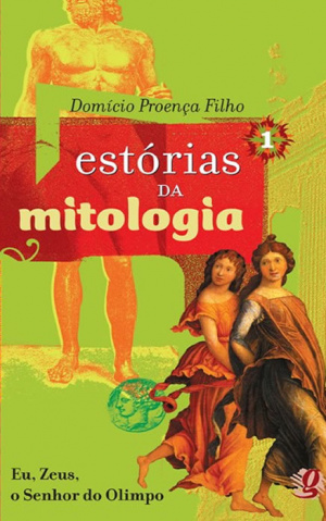 ESTÓRIAS DA MITOLOGIA 1